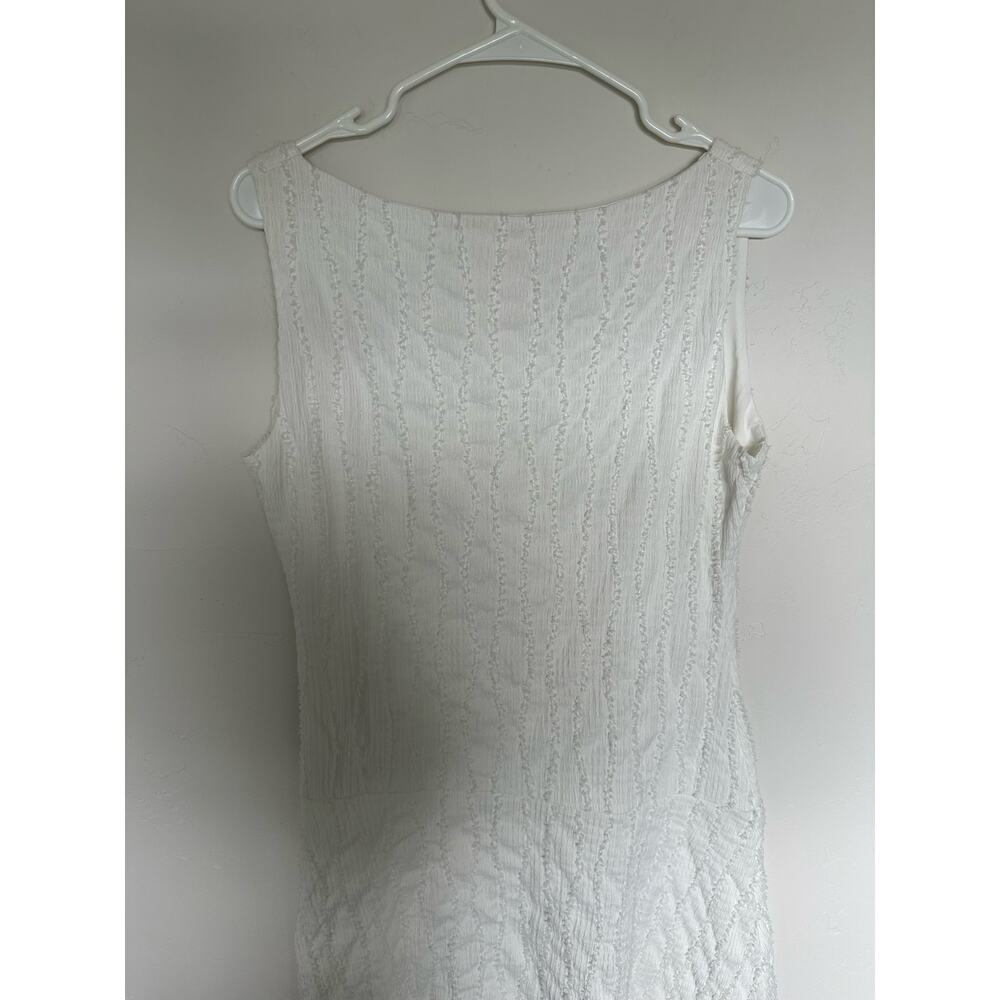 White Peppermayo Dress - Picture 4 of 8